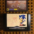 Игровая приставка Sega Mega Drive (б/у) - Sonic The Hedgehog Bundle