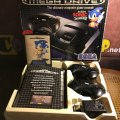 Игровая приставка Sega Mega Drive (б/у) - Sonic The Hedgehog Bundle