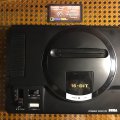 Игровая приставка Sega Mega Drive (б/у) - Sonic The Hedgehog Bundle
