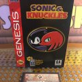 Sonic & Knuckles (Sega Genesis) (NTSC-U) (б/у) фото-1