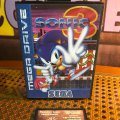 Sonic the Hedgehog 3 (б/у) для Sega Mega Drive