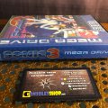 Sonic the Hedgehog 3 (б/у) для Sega Mega Drive