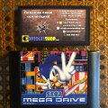 Sonic the Hedgehog 3 (б/у) для Sega Mega Drive