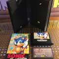 Sonic the Hedgehog (Sega Genesis) (NTSC-U) (б/у) фото-4