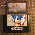 Sonic the Hedgehog (Sega Genesis) (NTSC-U) (б/у) фото-5