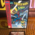 Spider-Man and the X-Men: Arcade's Revenge (б/у) для Sega Genesis