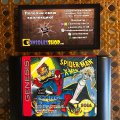 Spider-Man and the X-Men: Arcade's Revenge (б/у) для Sega Genesis