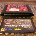 Spider-Man and Venom: Maximum Carnage (б/у) для Sega Genesis