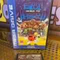Spot Goes to Hollywood (Sega Mega Drive) (PAL) (б/у) фото-1