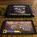 Streets of Rage 2 (б/у) для Sega Genesis