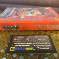 Sub-Terrania (Sega Genesis) (NTSC-U) (б/у) фото-3