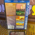 The Disney Collection: Castle of Illusion starring Mickey Mouse / QuackShot starring Donald Duck (Sega Mega Drive) (PAL) (б/у) фото-2