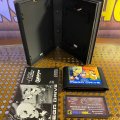 The Disney Collection: Castle of Illusion starring Mickey Mouse / QuackShot starring Donald Duck (Sega Mega Drive) (PAL) (б/у) фото-4