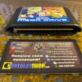 The Disney Collection: Castle of Illusion starring Mickey Mouse / QuackShot starring Donald Duck (Sega Mega Drive) (PAL) (б/у) фото-6
