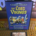 The Lost Vikings (б/у) для Sega Mega Drive