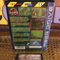The Lost World: Jurassic Park (Sega Mega Drive) (PAL) (б/у) фото-2