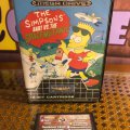 The Simpsons: Bart vs. the Space Mutants (Sega Mega Drive) (PAL) (б/у) фото-1