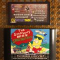 The Simpsons: Bart vs. the Space Mutants (Sega Mega Drive) (PAL) (б/у) фото-5