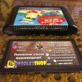 The Simpsons: Bart vs. the Space Mutants (Sega Mega Drive) (PAL) (б/у) фото-7