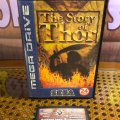 The Story of Thor (б/у) для Sega Mega Drive