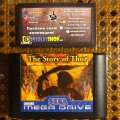 The Story of Thor (б/у) для Sega Mega Drive