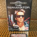 The Terminator (б/у) для Sega Mega Drive