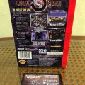 Ultimate Mortal Kombat 3 (б/у) для Sega Genesis
