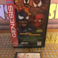 Venom - Spider-Man: Separation Anxiety (Sega Genesis) (NTSC-U) (б/у) фото-1