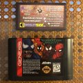 Venom - Spider-Man: Separation Anxiety (Sega Genesis) (NTSC-U) (б/у) фото-6