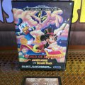 World of Illusion Starring Mickey Mouse and Donald Duck (б/у) для Sega Mega Drive