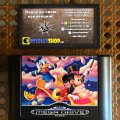 World of Illusion Starring Mickey Mouse and Donald Duck (б/у) для Sega Mega Drive