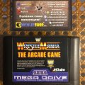 WWF WrestleMania: The Arcade Game (Sega Mega Drive) (PAL) (б/у) фото-6