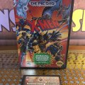 X-Men (Sega Genesis) (NTSC-U) (б/у) фото-1