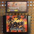 X-Men (Sega Genesis) (NTSC-U) (б/у) фото-5