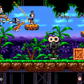 Animaniacs (Sega Mega Drive) скриншот-2