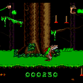 Boogerman: A Pick and Flick Adventure (Sega Mega Drive) скриншот-3