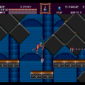 Castlevania: The New Generation (Sega Mega Drive) скриншот-2