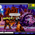 Comix Zone (Sega Mega Drive) скриншот-2