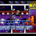 Comix Zone (Sega Mega Drive) скриншот-5