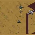 Desert Strike: Return to the Gulf (Sega Mega Drive) скриншот-5