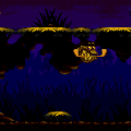 Donald in Maui Mallard (Sega Mega Drive) скриншот-3
