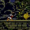 Donald in Maui Mallard (Sega Mega Drive) скриншот-4