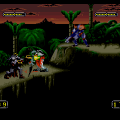 Doom Troopers (Sega Genesis) скриншот-4