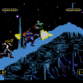 Doom Troopers (Sega Genesis) скриншот-5
