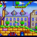 Dynamite Headdy (Sega Mega Drive) скриншот-3