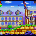 Dynamite Headdy (Sega Mega Drive) скриншот-4