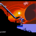 Earthworm Jim 2 (Sega Mega Drive) скриншот-2