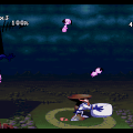 Earthworm Jim 2 (Sega Mega Drive) скриншот-5