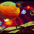 Earthworm Jim (Sega Mega Drive) скриншот-4