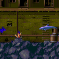 Ecco: The Tides of Time (Sega Mega Drive) скриншот-5
